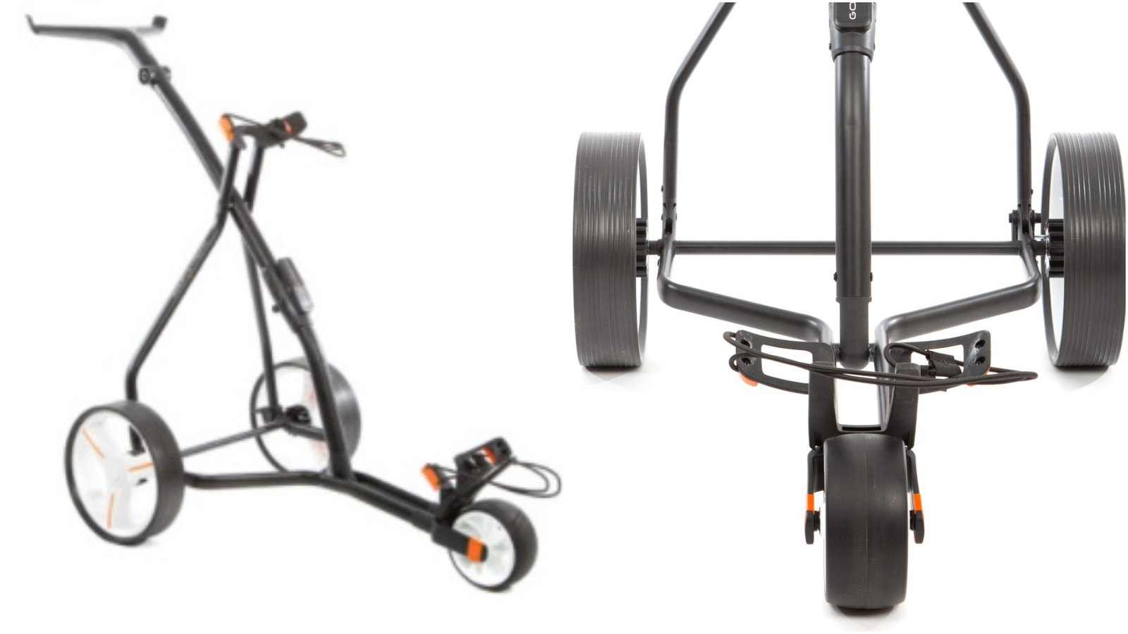 Best Golf Push Trolley 2022 | Golfstream Express Push Trolley